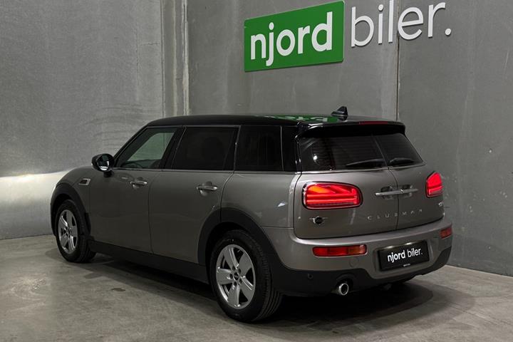 undefined Mini Clubman Cooper fra 2020