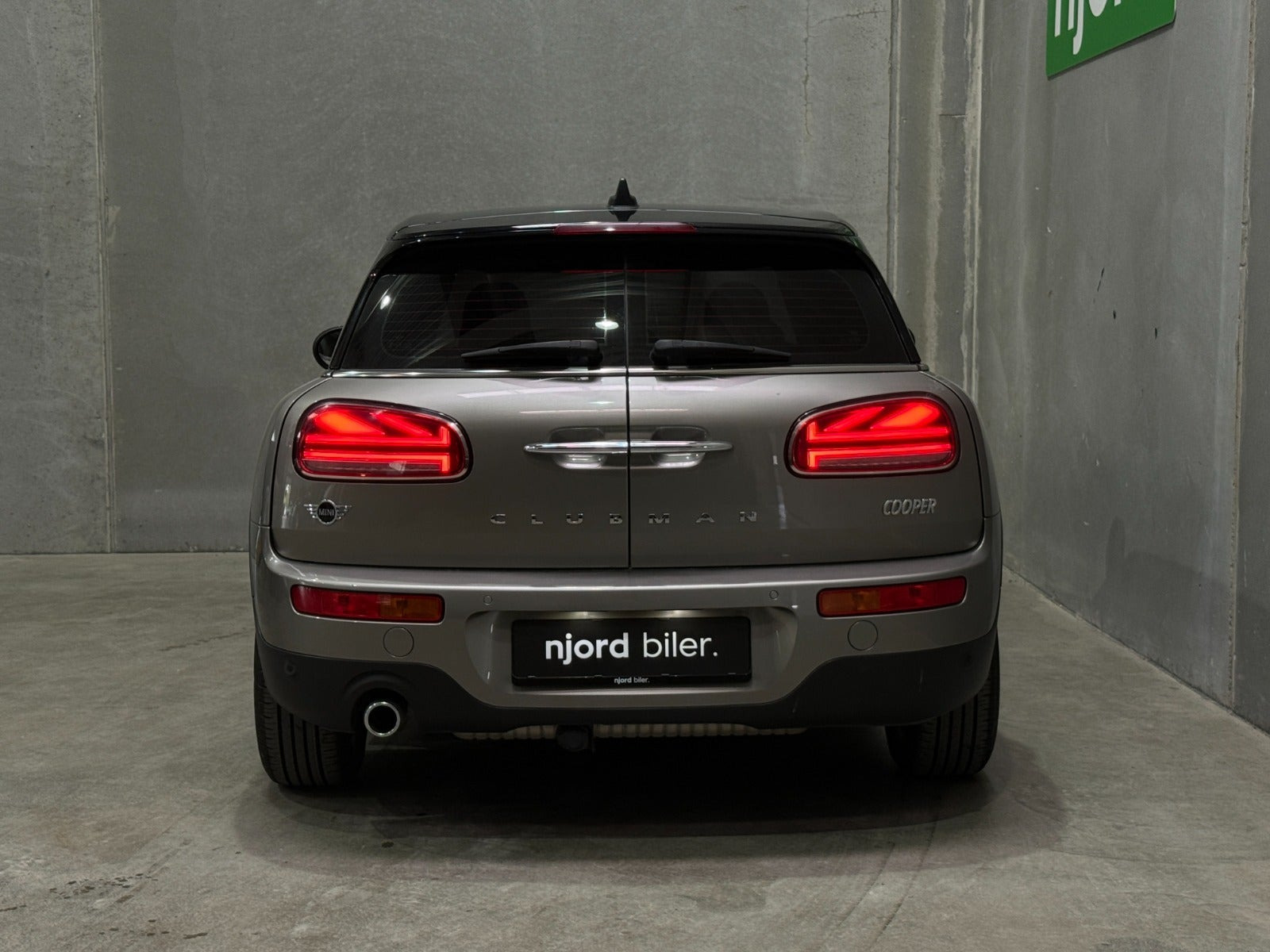 undefined Mini Clubman Cooper fra 2020