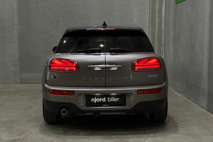 undefined Mini Clubman Cooper fra 2020