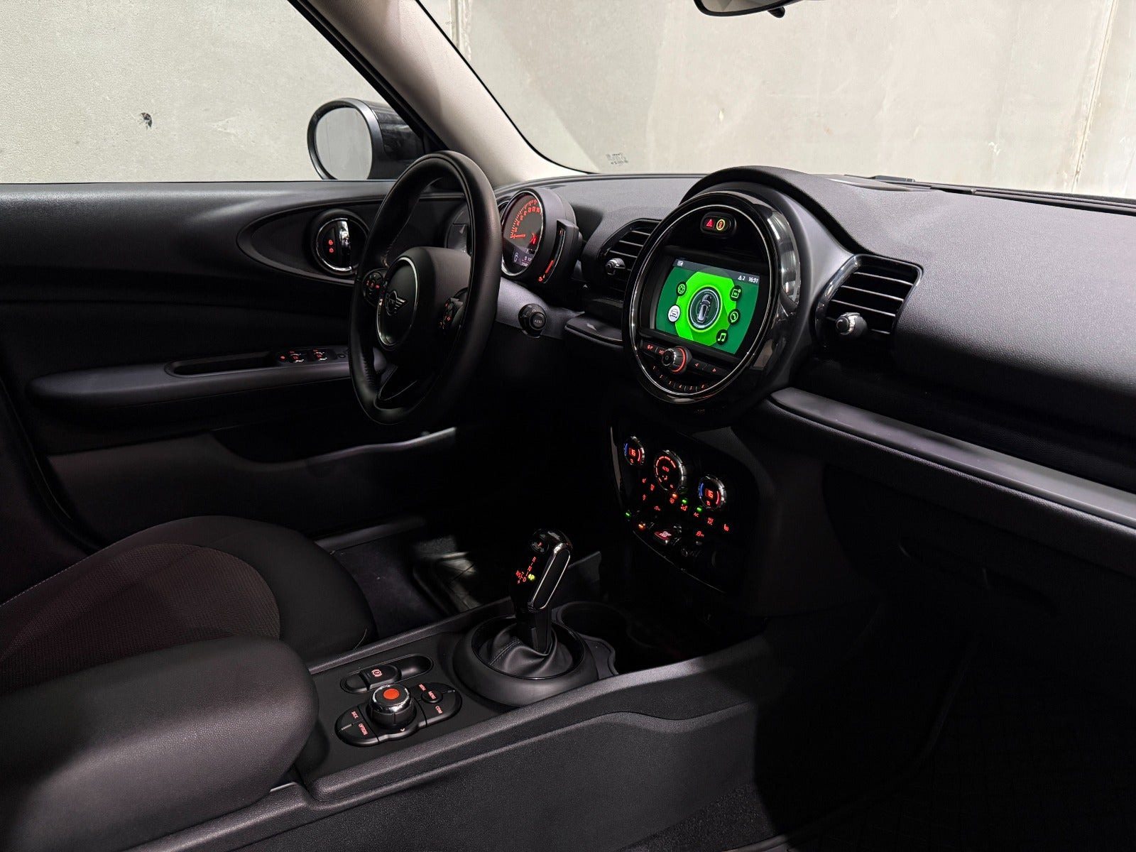 undefined Mini Clubman Cooper fra 2020