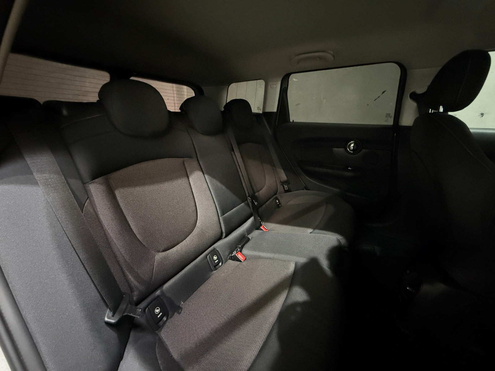 undefined Mini Clubman Cooper fra 2020