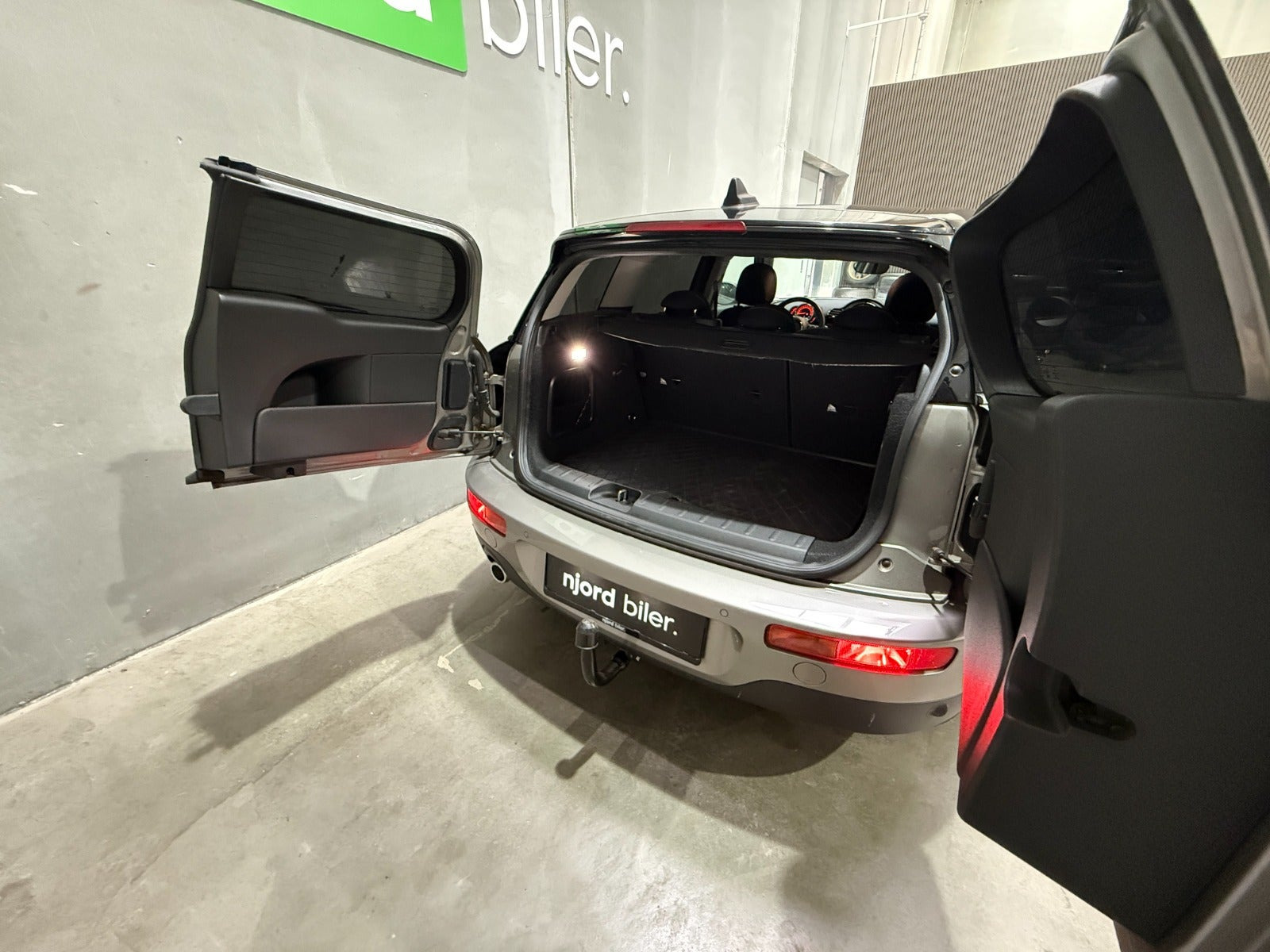 undefined Mini Clubman Cooper fra 2020
