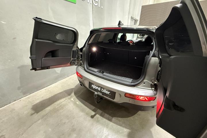 undefined Mini Clubman Cooper fra 2020