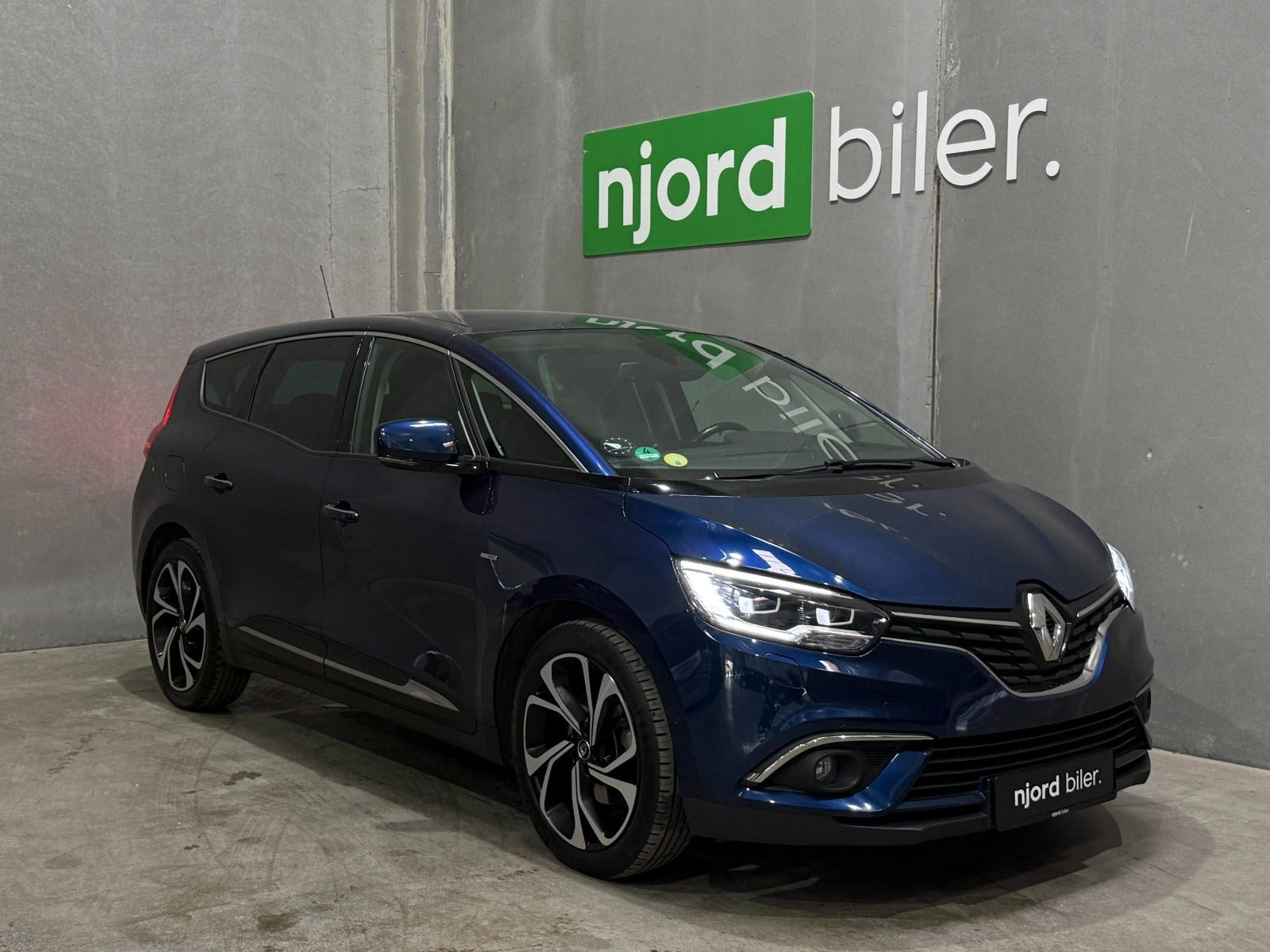 Renault Grand Scenic IV 1,7 dCi 120 Bose Edition EDC 7prs