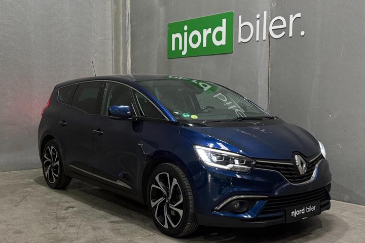 undefined Renault Grand Scenic IV fra 2019