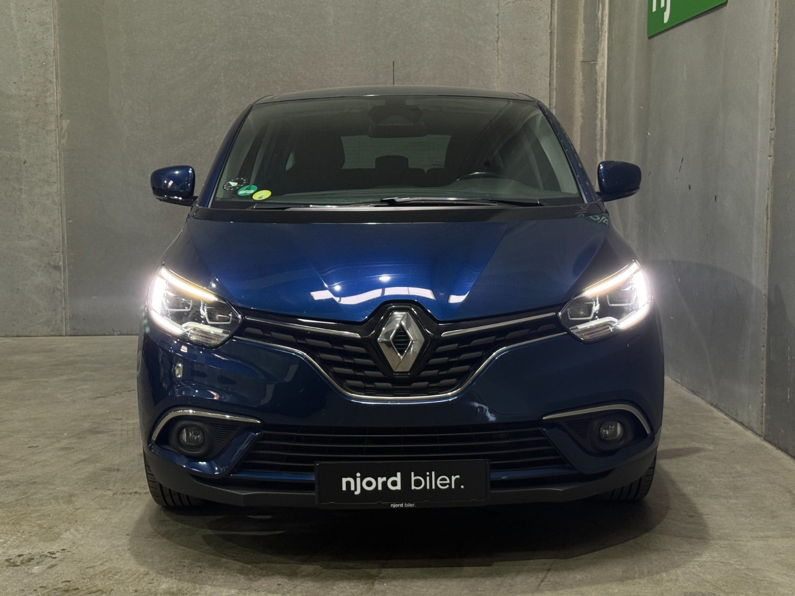 undefined Renault Grand Scenic IV fra 2019
