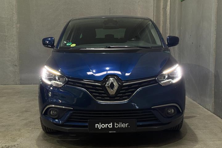 undefined Renault Grand Scenic IV fra 2019