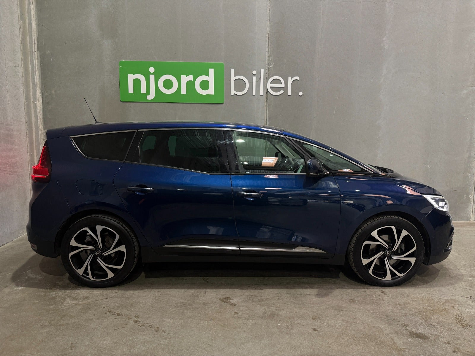 undefined Renault Grand Scenic IV fra 2019