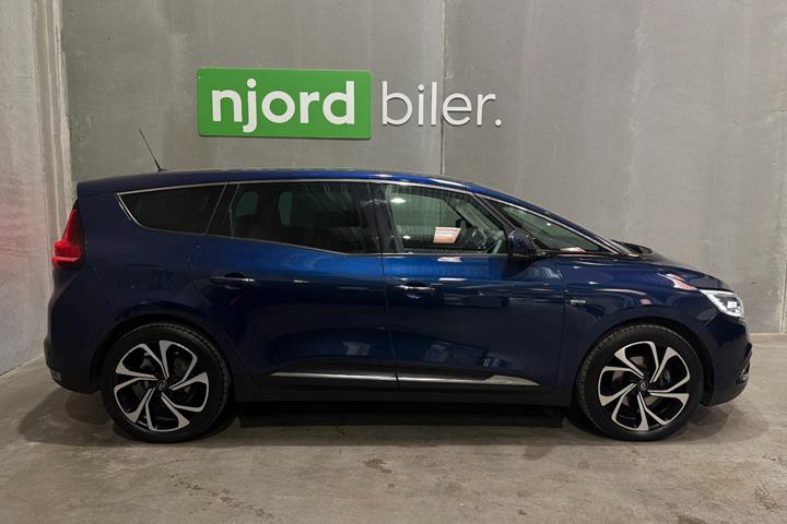 undefined Renault Grand Scenic IV fra 2019