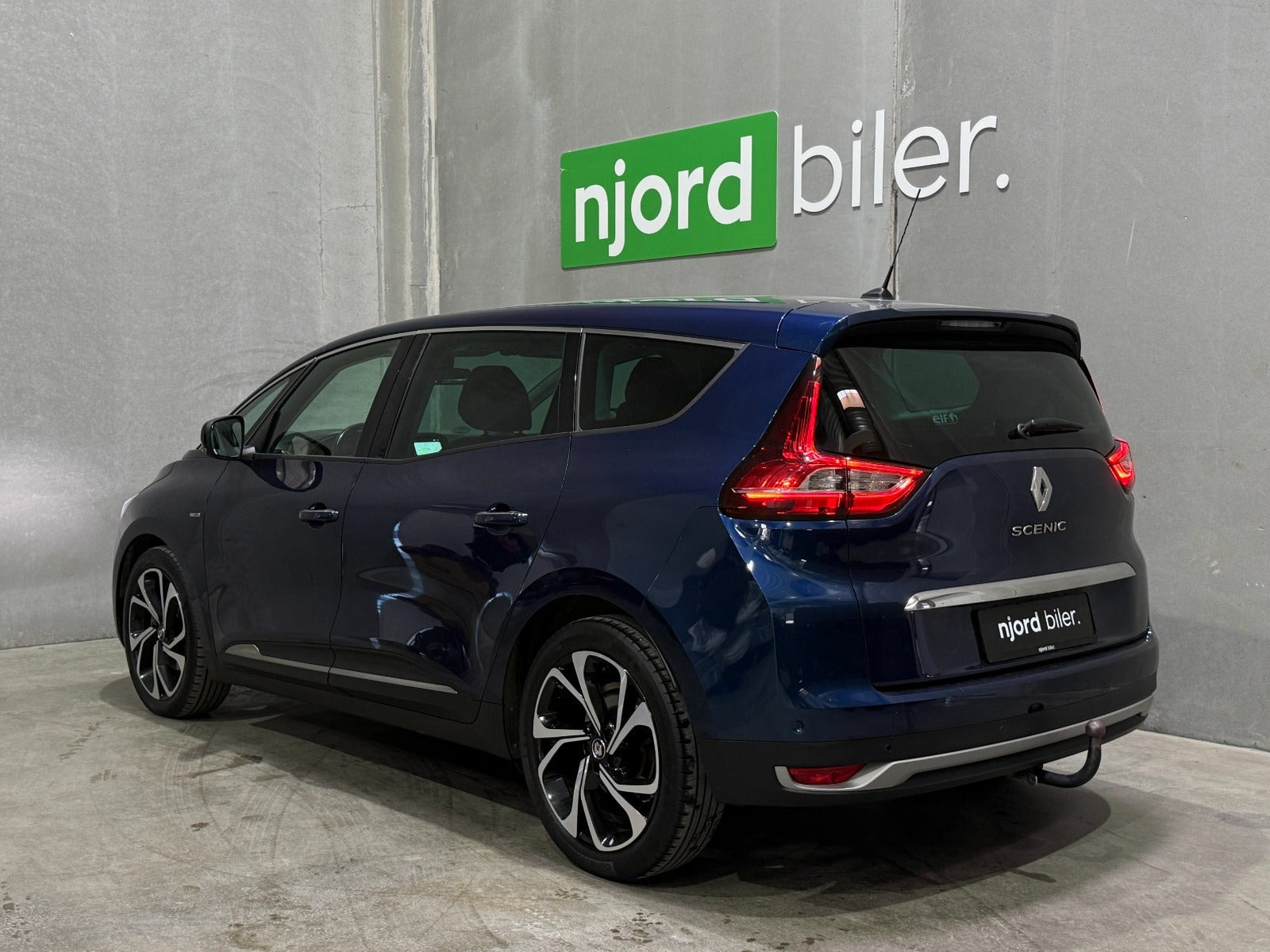 undefined Renault Grand Scenic IV fra 2019