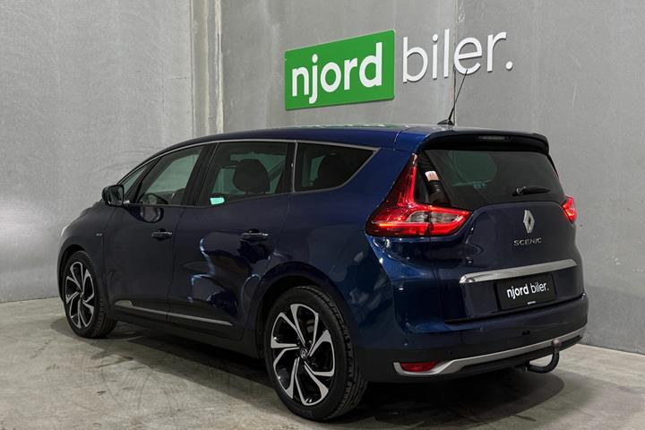 undefined Renault Grand Scenic IV fra 2019
