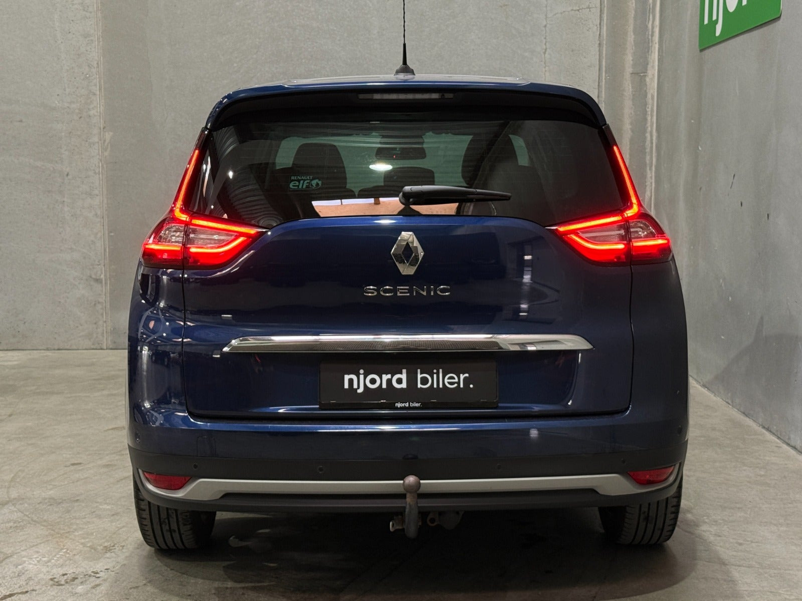 undefined Renault Grand Scenic IV fra 2019