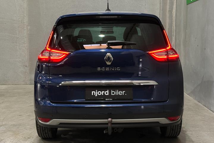 undefined Renault Grand Scenic IV fra 2019