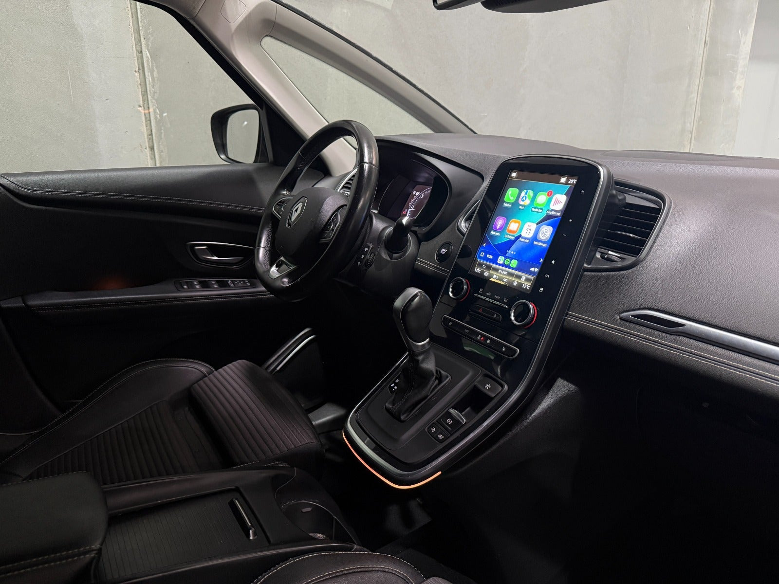 undefined Renault Grand Scenic IV fra 2019