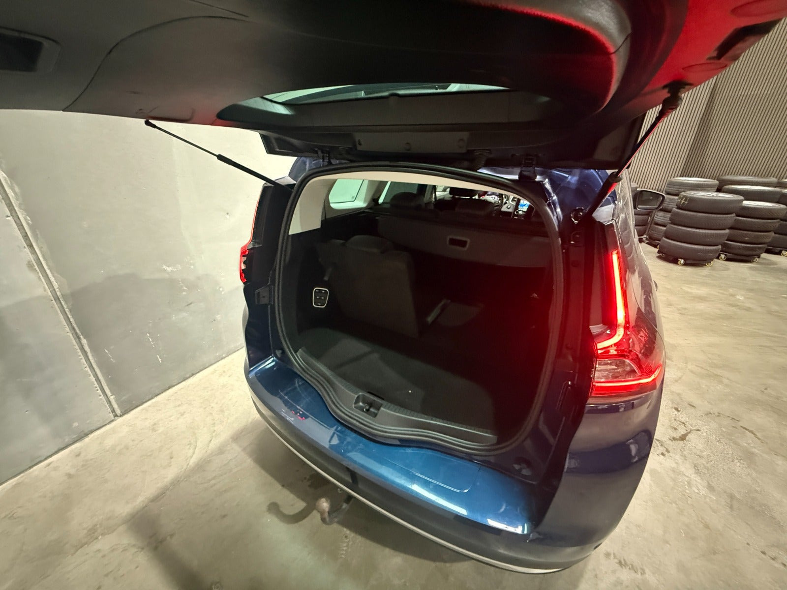 undefined Renault Grand Scenic IV fra 2019