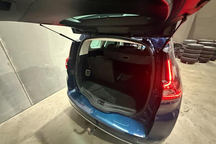 undefined Renault Grand Scenic IV fra 2019