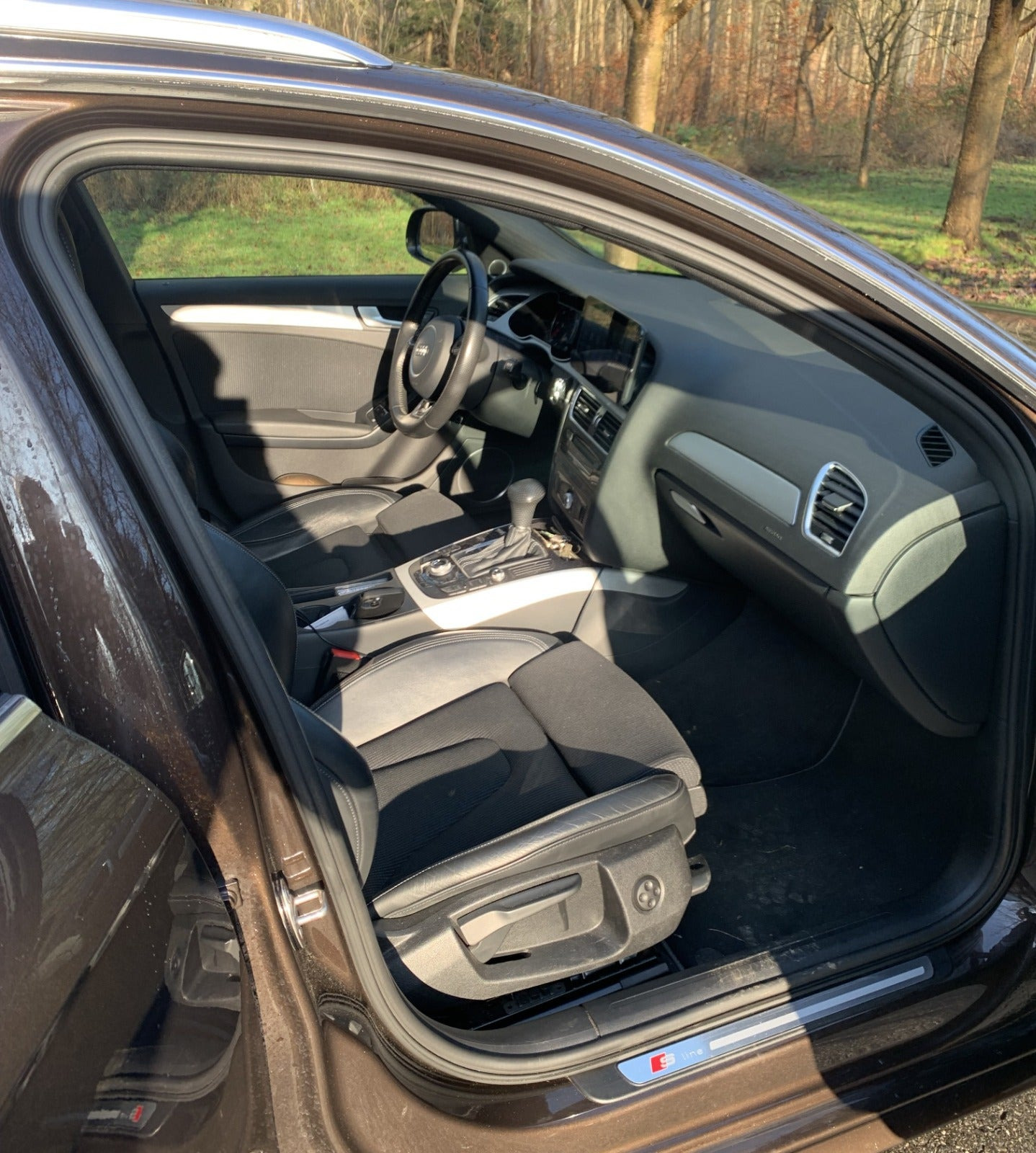 undefined Audi A4 fra 2015