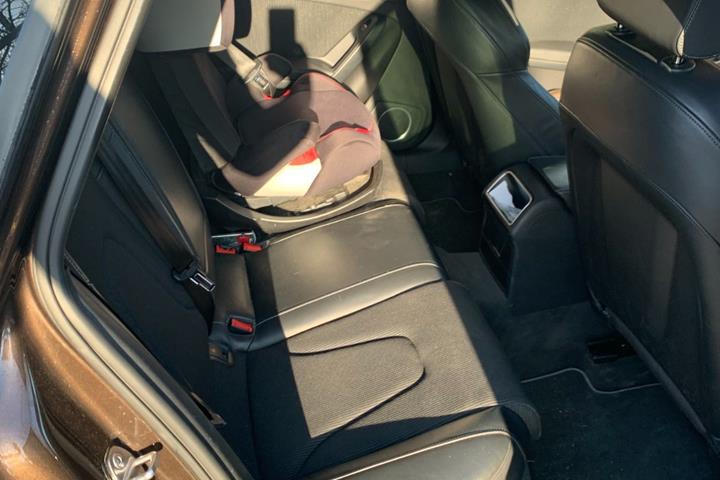 undefined Audi A4 fra 2015