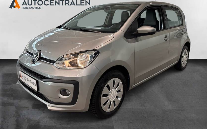 VW UP! 1,0 MPi 60 Move Up!