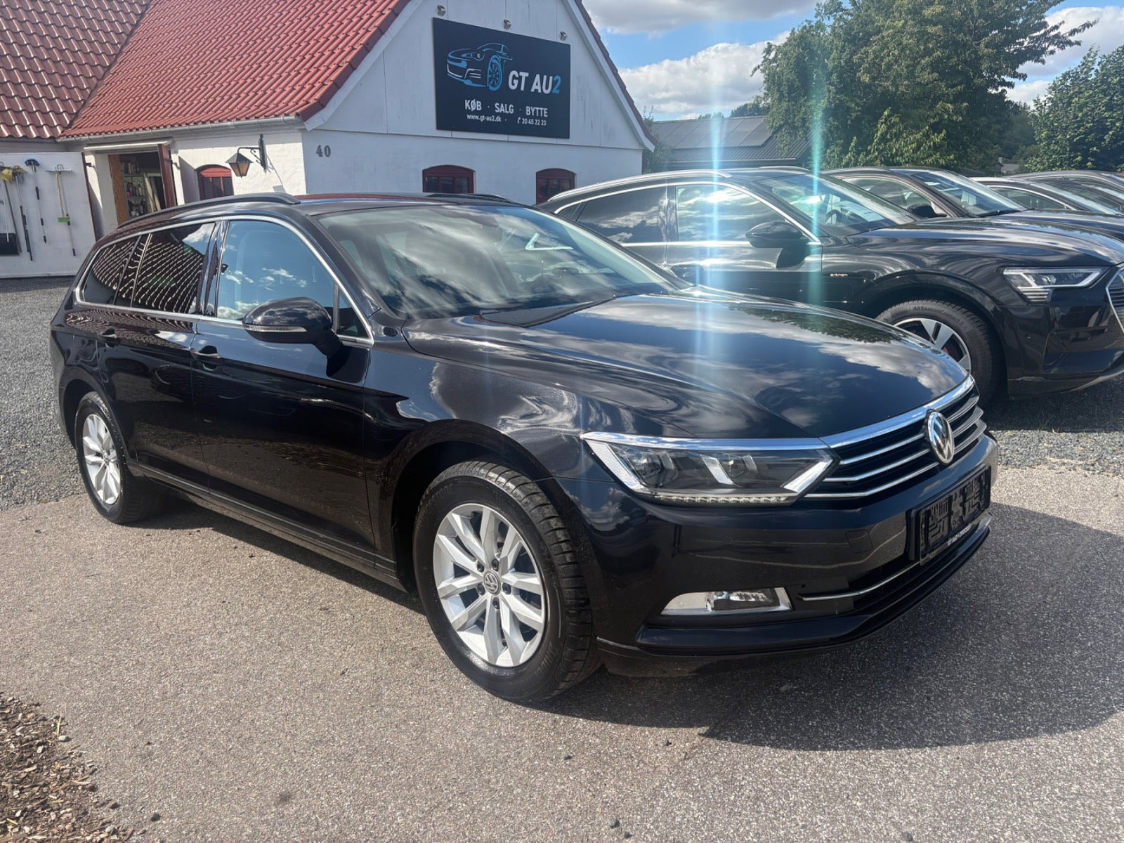 VW Passat 1,4 TSi 150 Comfortline+ Variant DSG