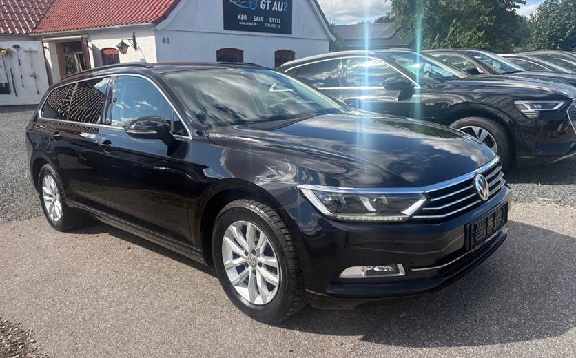 VW Passat 1,4 TSi 150 Comfortline+ Variant DSG
