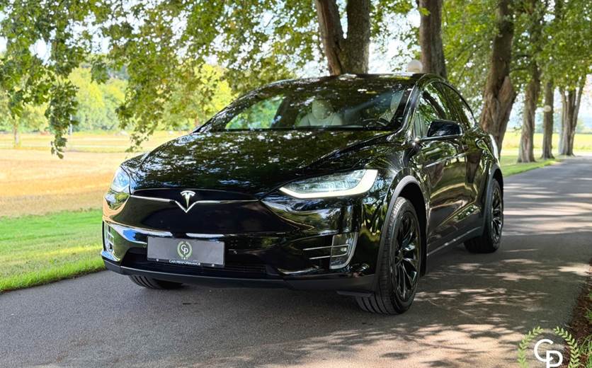 Tesla Model X Ludicrous Performance AWD