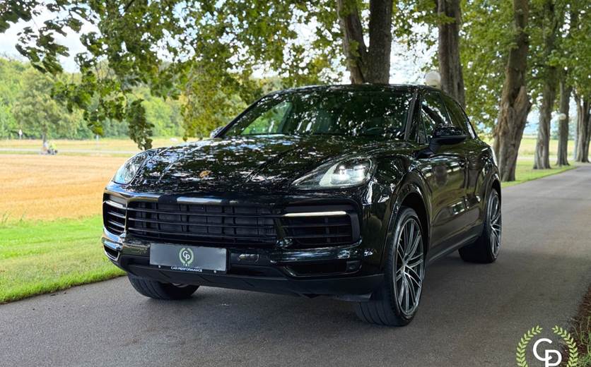 Porsche Cayenne 3,0 E-Hybrid Tiptr.