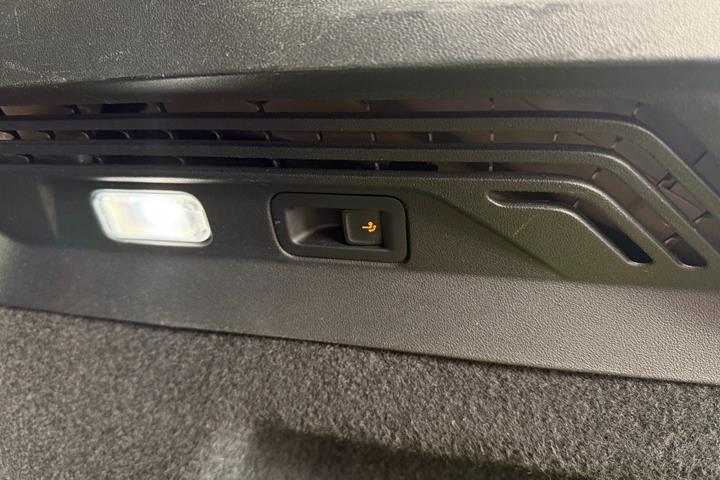 Hvid VW ID.4 fra 2022