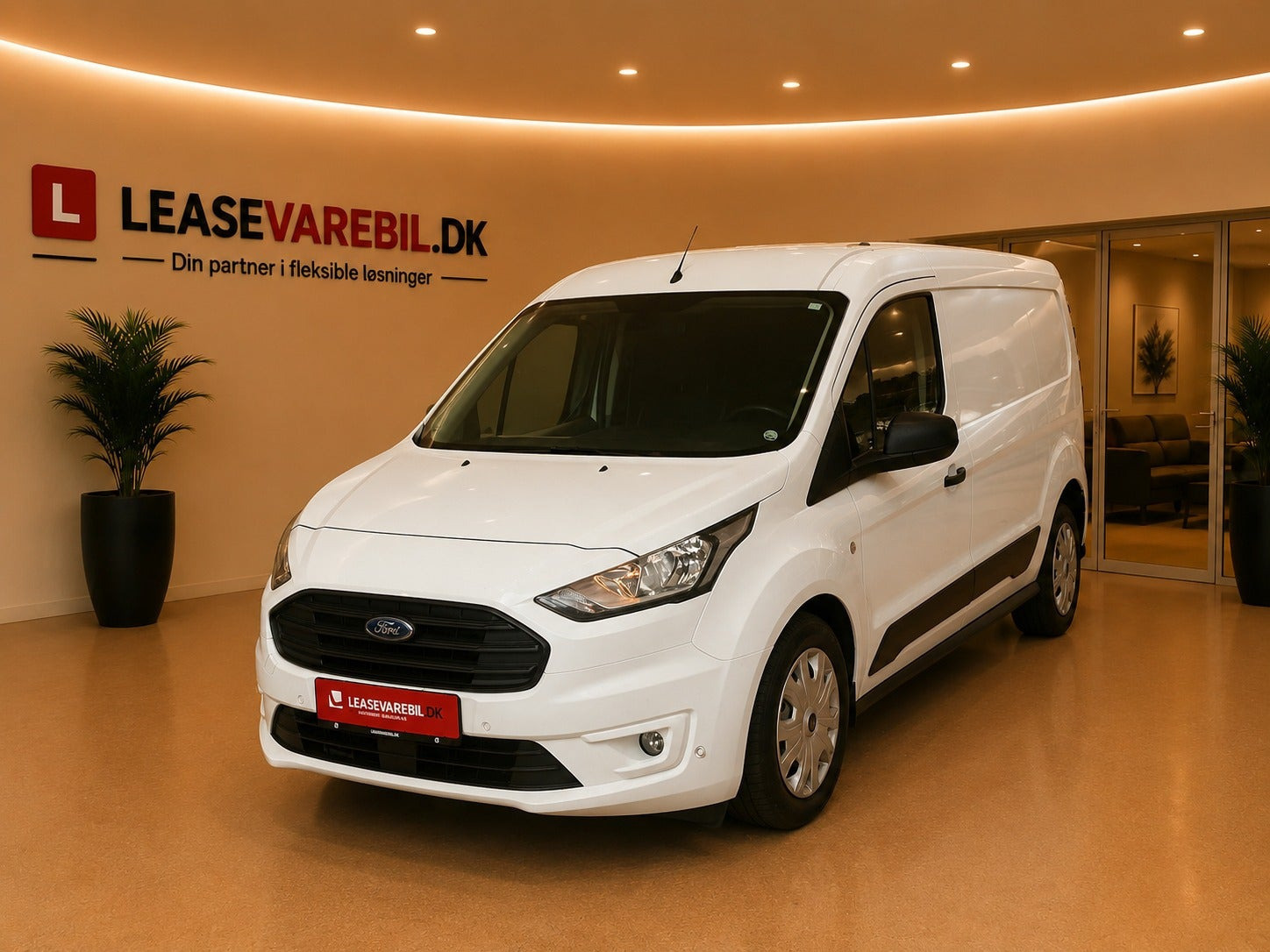 Ford Transit Connect 1,5 EcoBlue Trend aut. lang