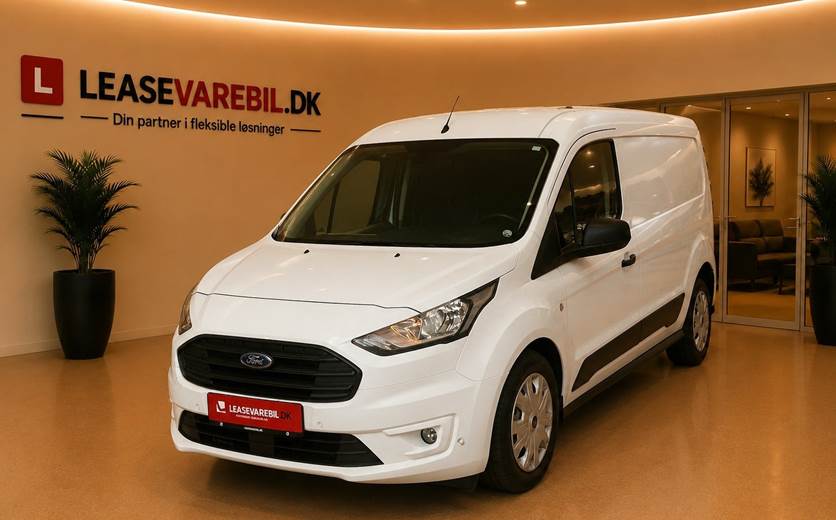 Ford Transit Connect 1,5 EcoBlue Trend aut. lang