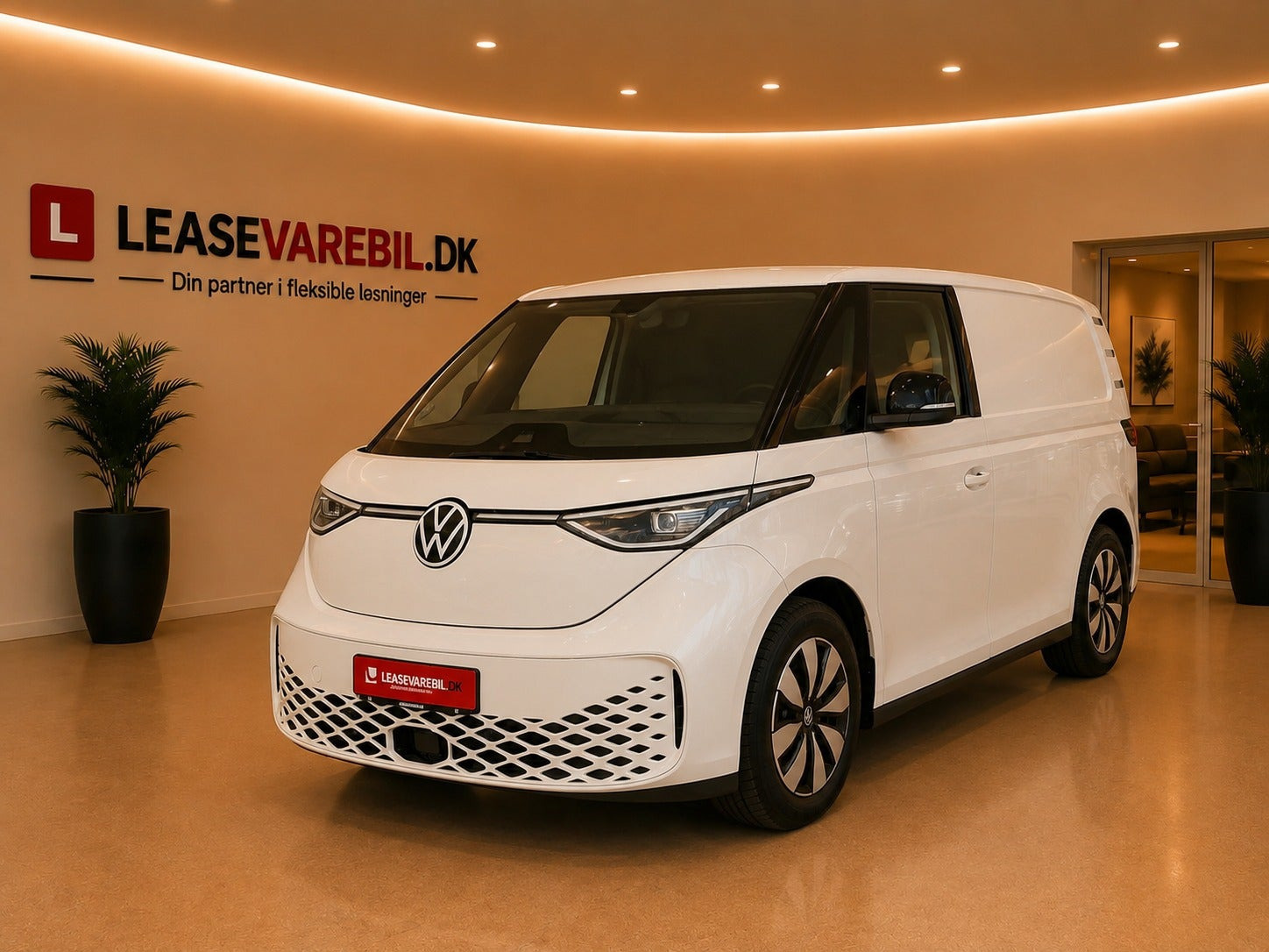 VW ID.Buzz 77 Cargo Comfort