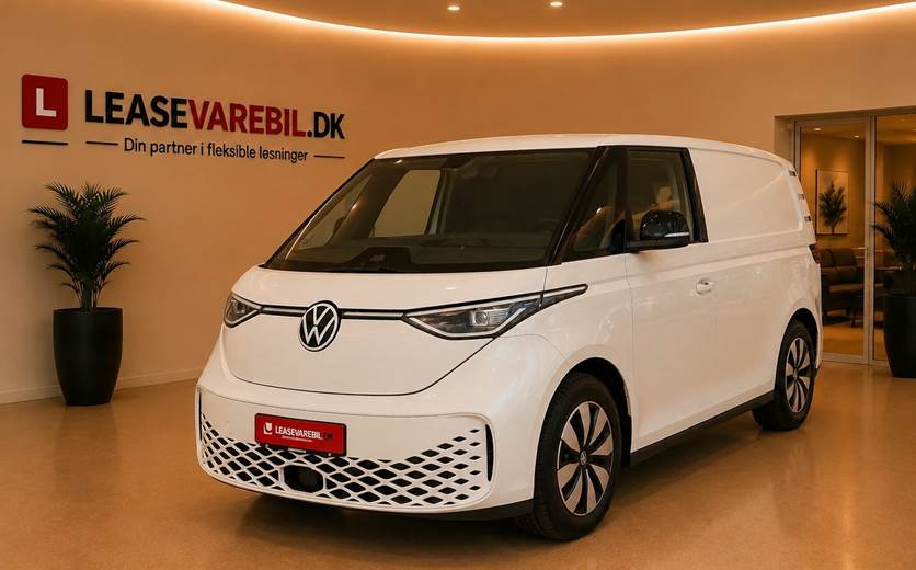 VW ID.Buzz 77 Cargo Comfort