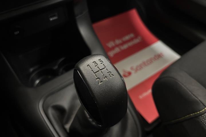 Blå Citroën C3 fra 2020
