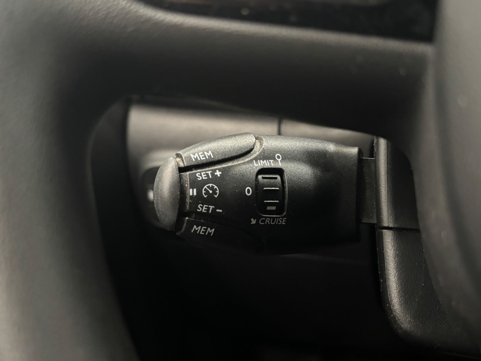 Blå Citroën C3 fra 2020