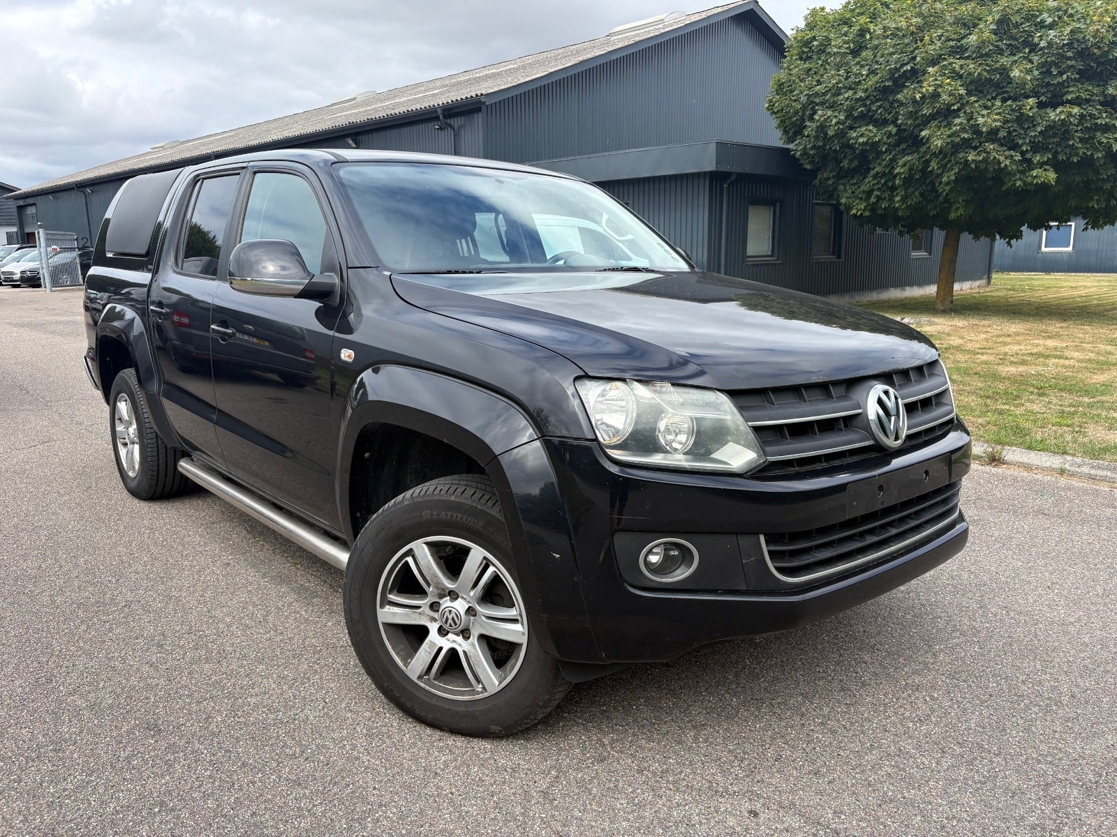 VW Amarok 2,0 TDi 180 Highline aut. 4Motion