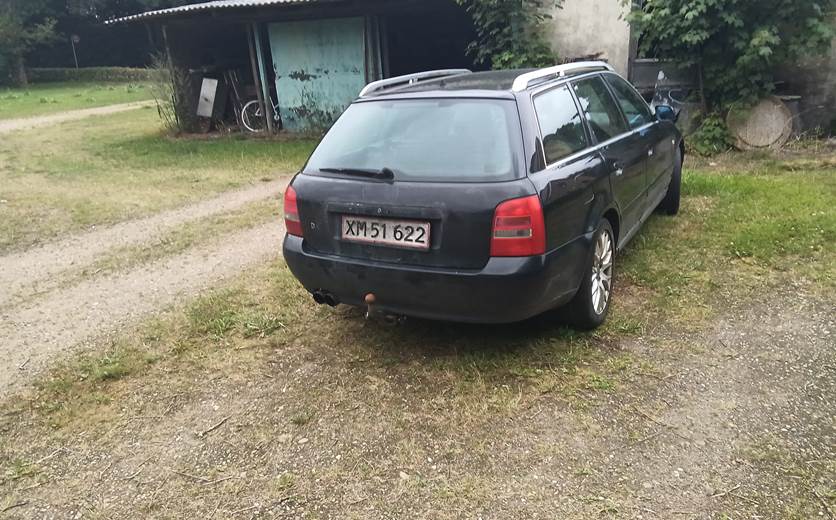 Audi A 6 TDI