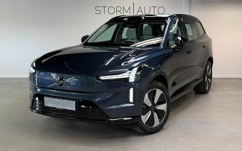 Volvo EX90 Plus 7prs