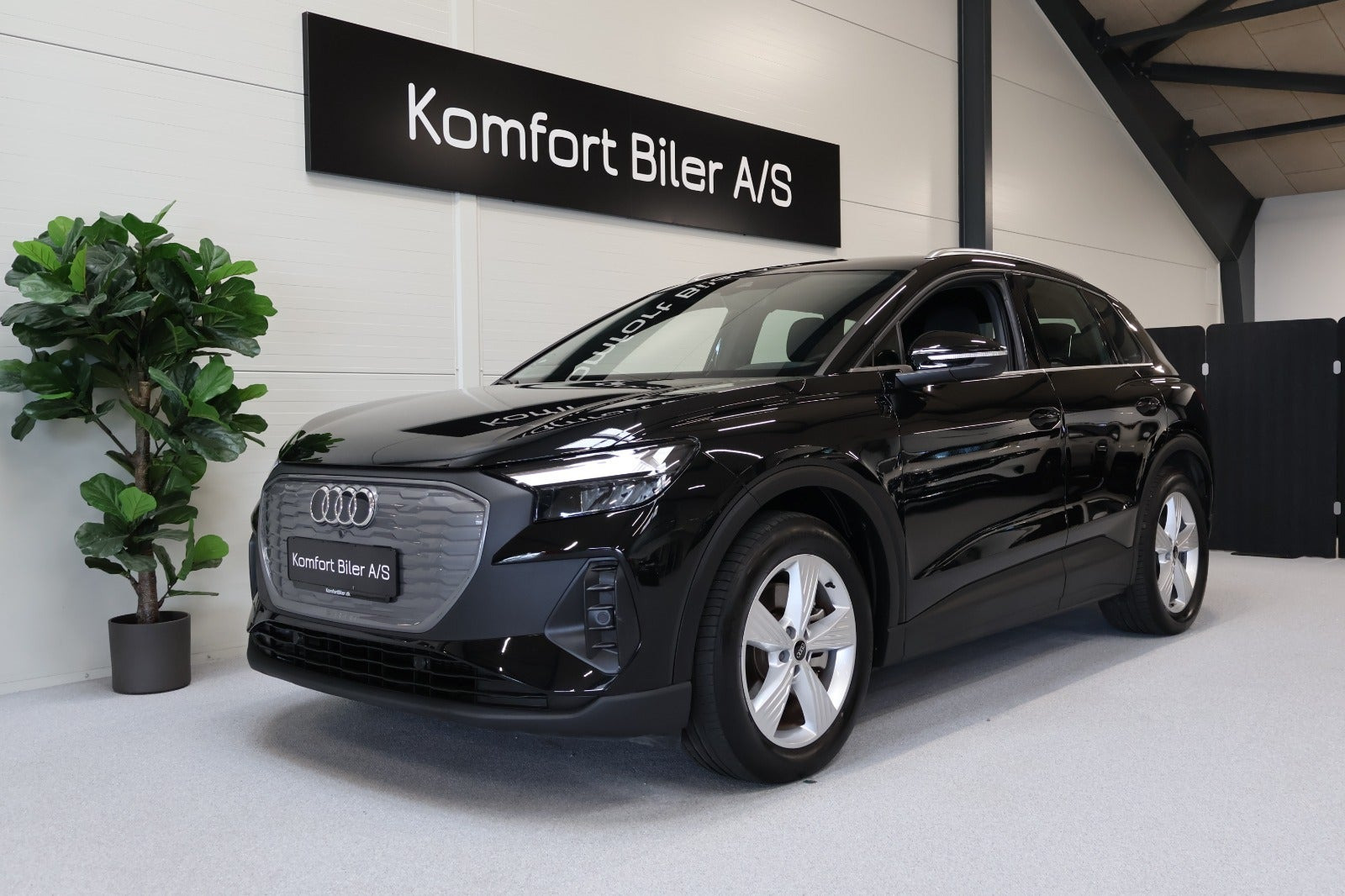 Audi Q4 e-tron 45 Advanced