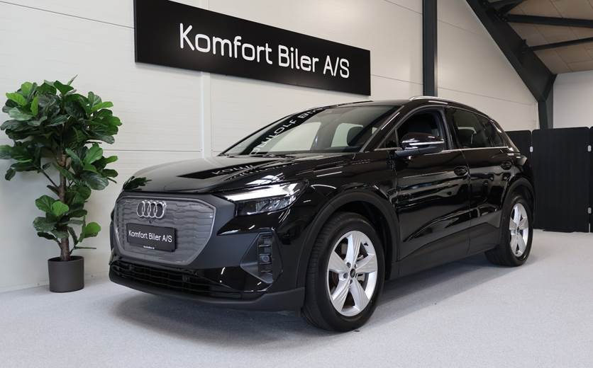 Audi Q4 e-tron 45 Advanced