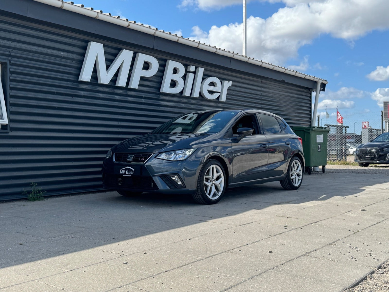 Seat Ibiza 1,0 TSi 115 FR