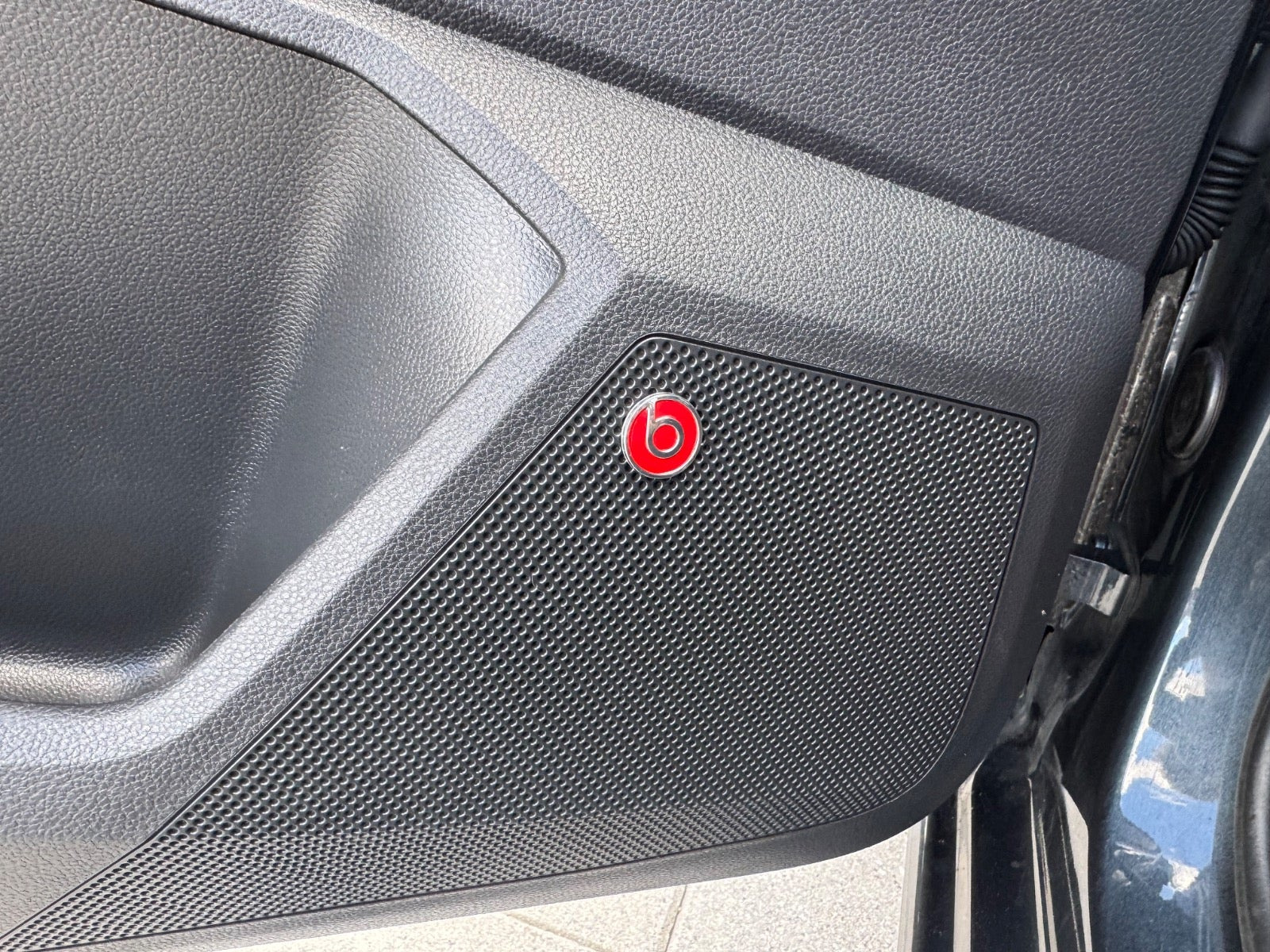 Grå Seat Ibiza fra 2020