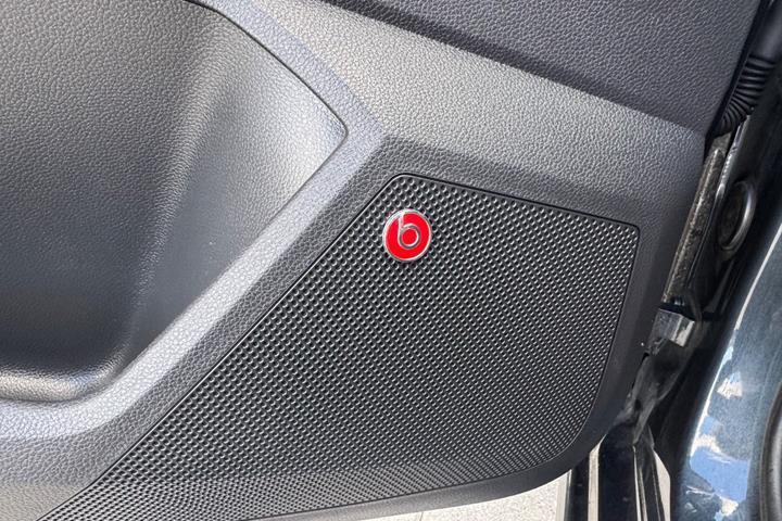 Grå Seat Ibiza fra 2020