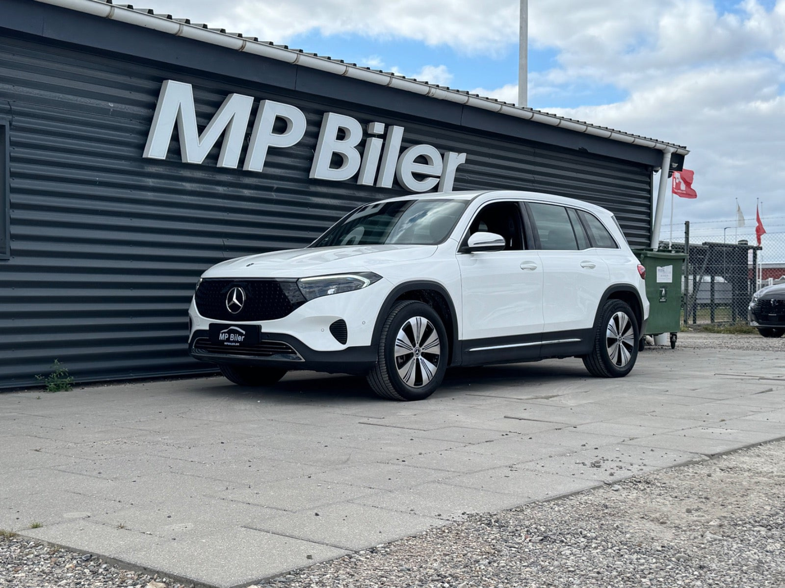 Mercedes EQB250+ Progressive