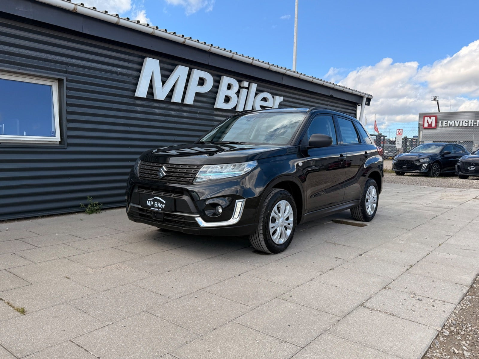 Suzuki Vitara 1,4 mHybrid Active