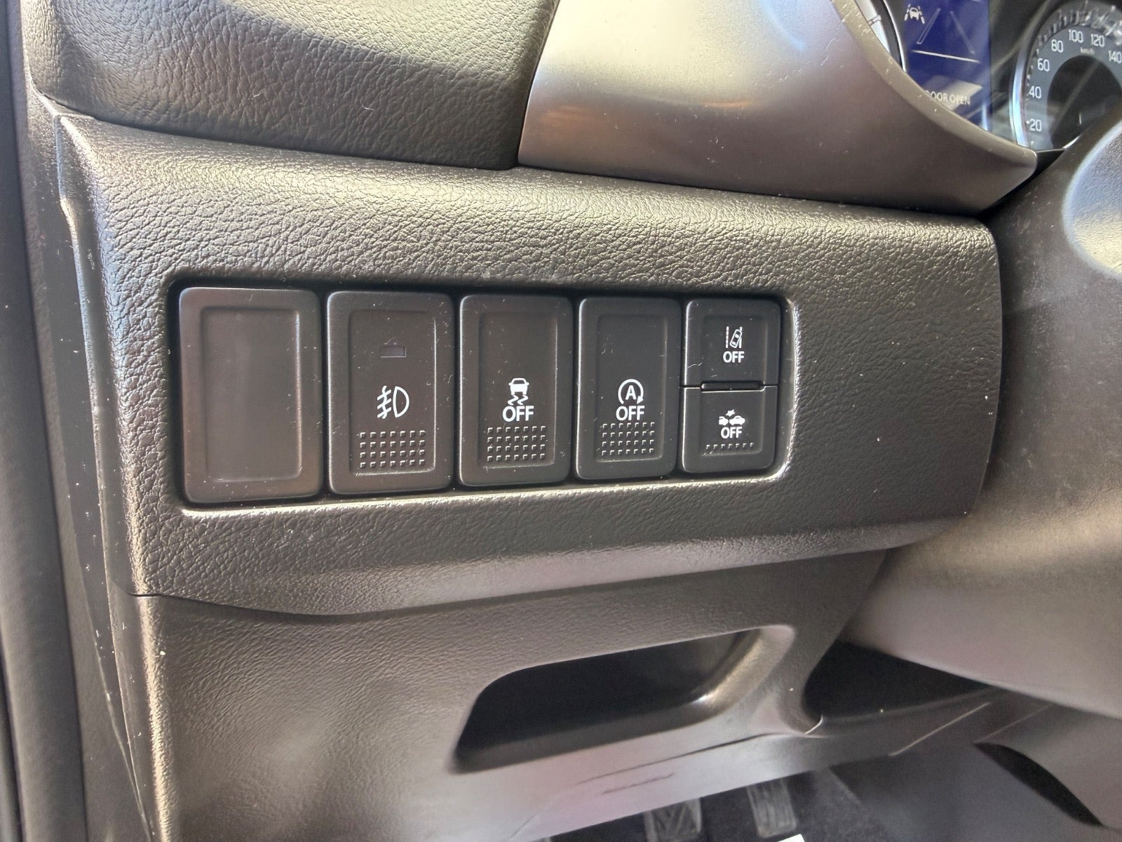 Sort Suzuki Vitara fra 2024