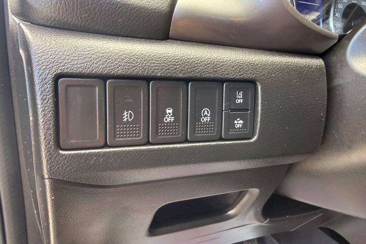 Sort Suzuki Vitara fra 2024