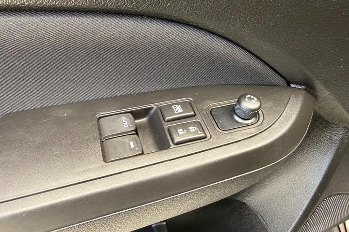 Sort Suzuki Vitara fra 2024