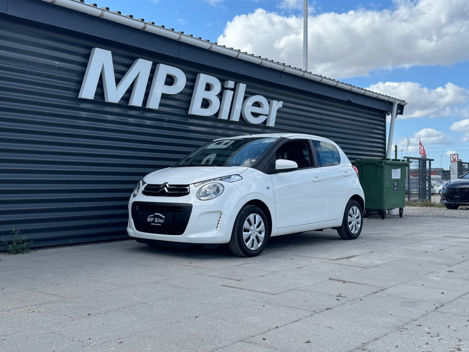Citroën C1 1,0 VTi Street