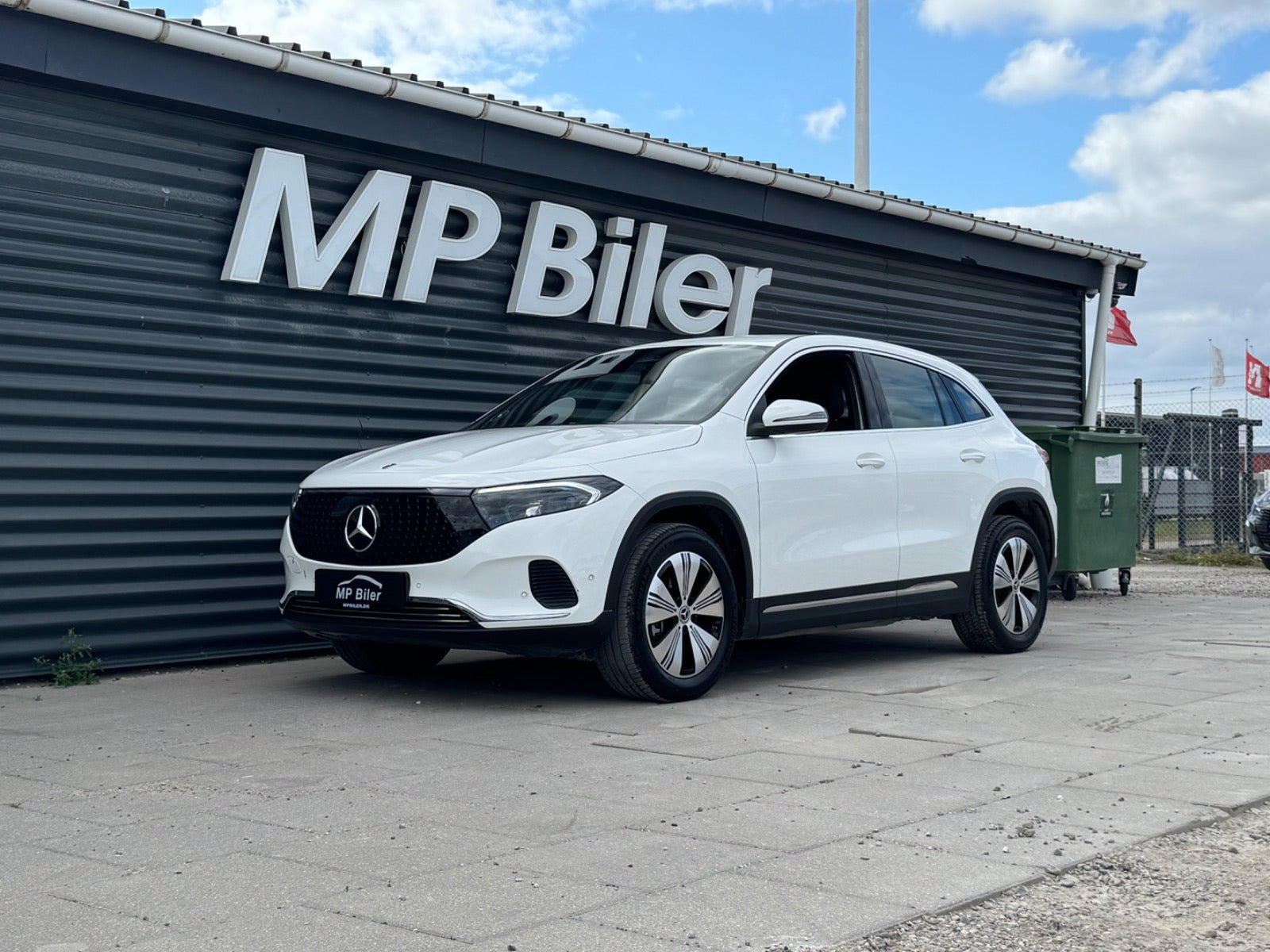 Mercedes EQA250+ Progressive