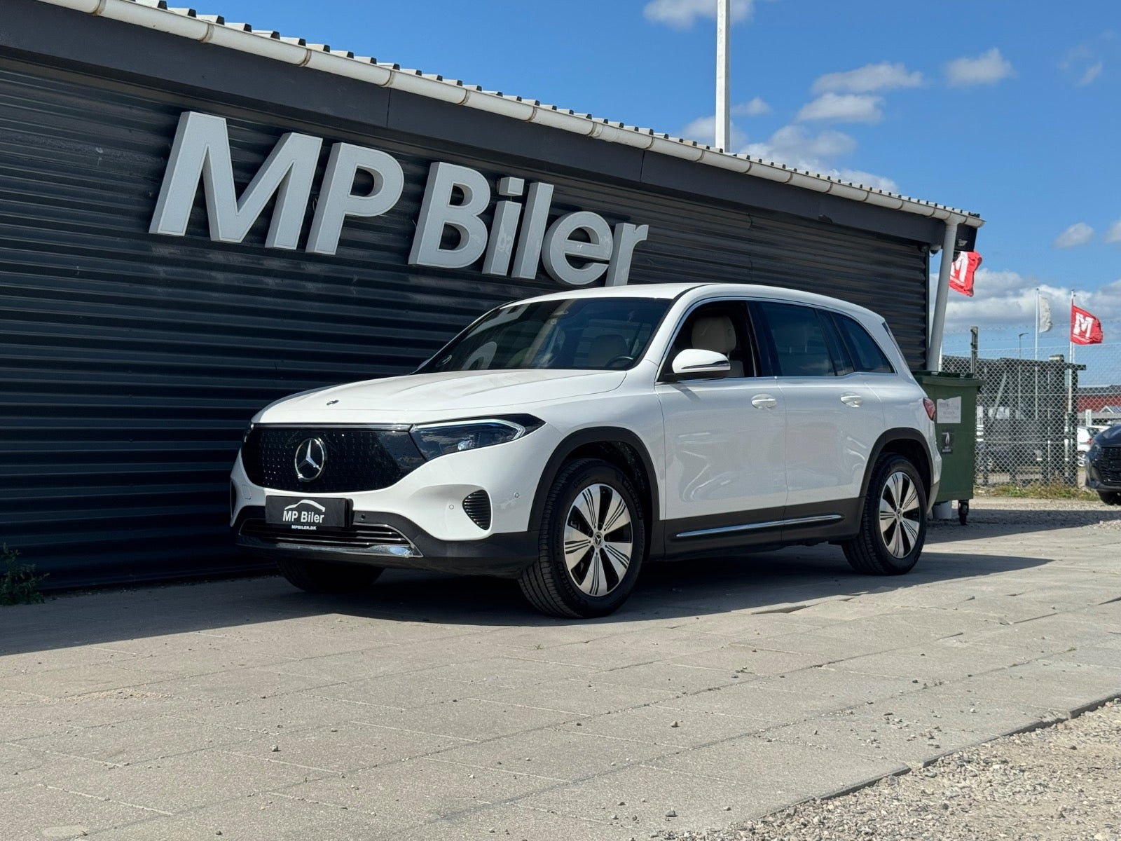 Mercedes EQB250+ Progressive